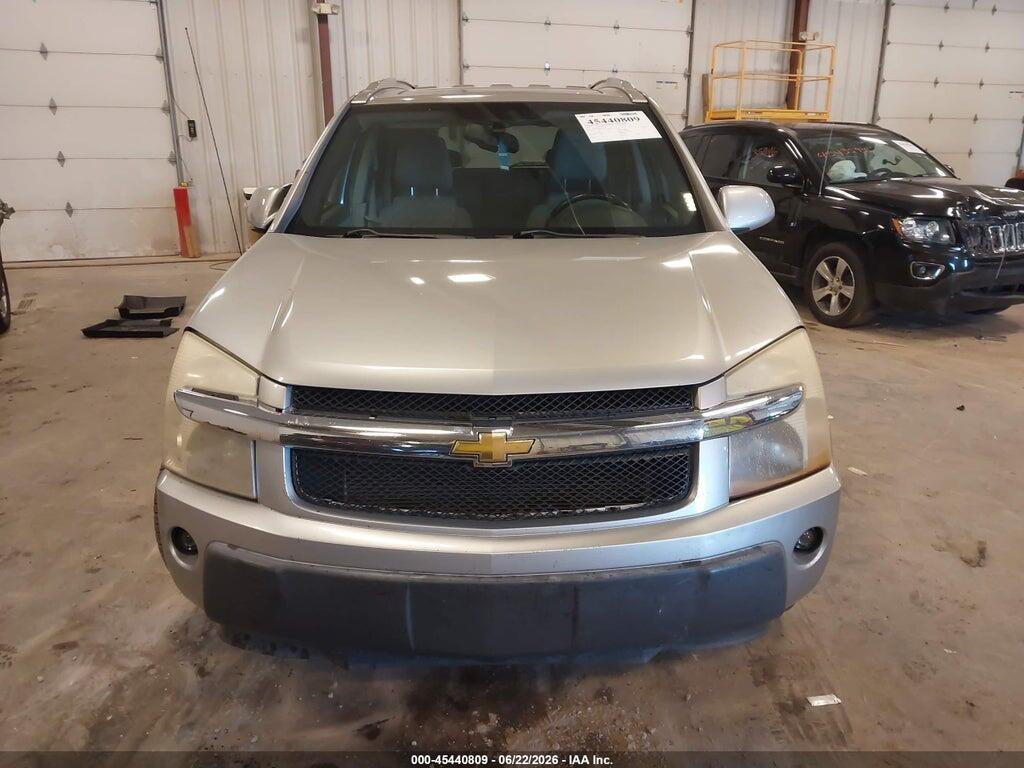 2CNDL63F466156629 2006 CHEVROLET EQUINOX photo no. 12