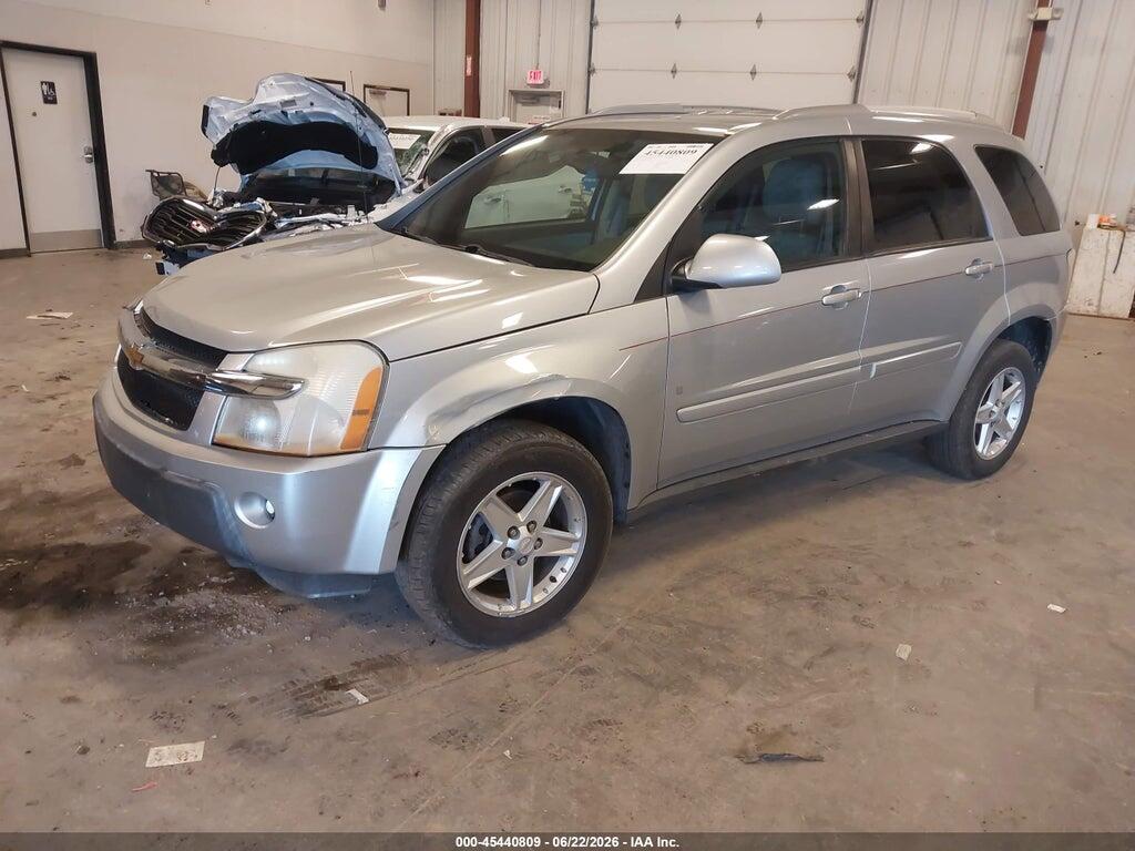 2CNDL63F466156629 2006 CHEVROLET EQUINOX photo no. 2