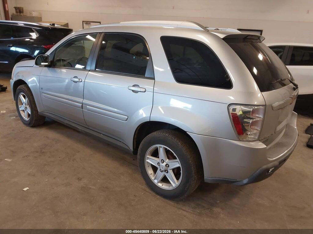 2CNDL63F466156629 2006 CHEVROLET EQUINOX photo no. 3