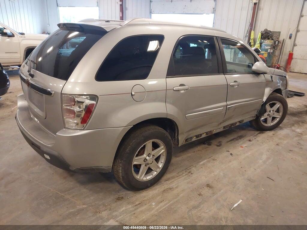 2CNDL63F466156629 2006 CHEVROLET EQUINOX photo no. 4