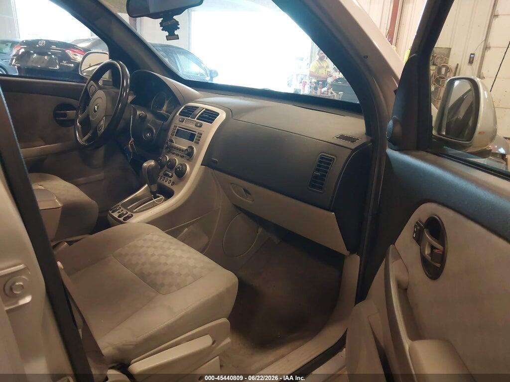 2CNDL63F466156629 2006 CHEVROLET EQUINOX photo no. 5
