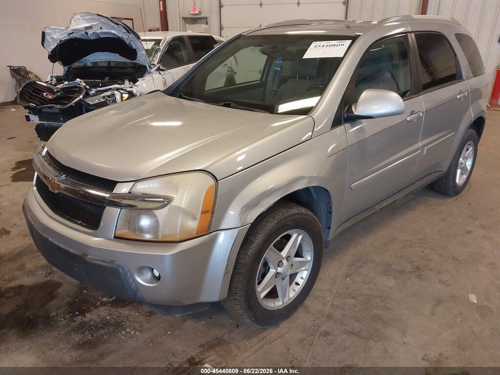 2CNDL63F466156629 2006 CHEVROLET EQUINOX photo no. 6