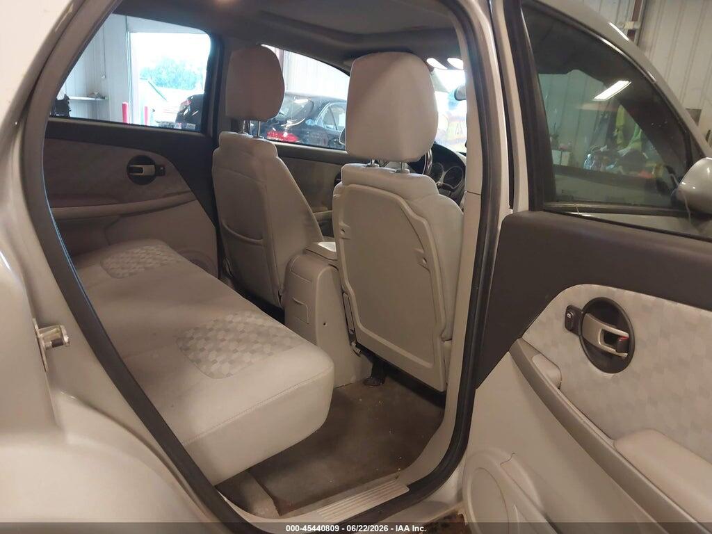 2CNDL63F466156629 2006 CHEVROLET EQUINOX photo no. 8