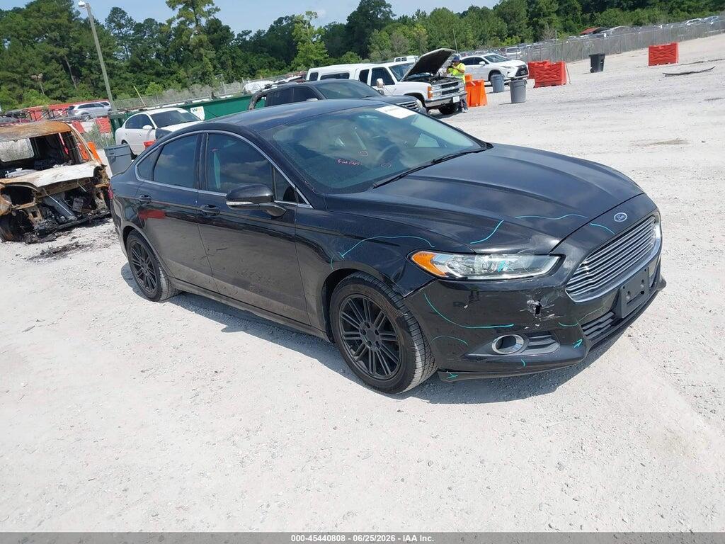 3FA6P0HR1DR379319 2013 FORD FUSION photo no. 1