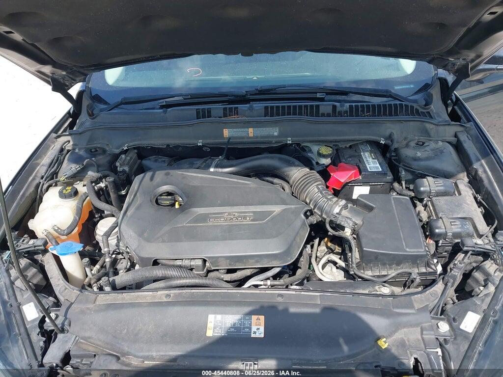 3FA6P0HR1DR379319 2013 FORD FUSION photo no. 10