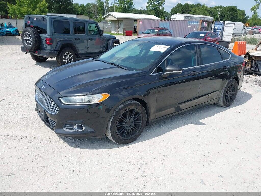 3FA6P0HR1DR379319 2013 FORD FUSION photo no. 2
