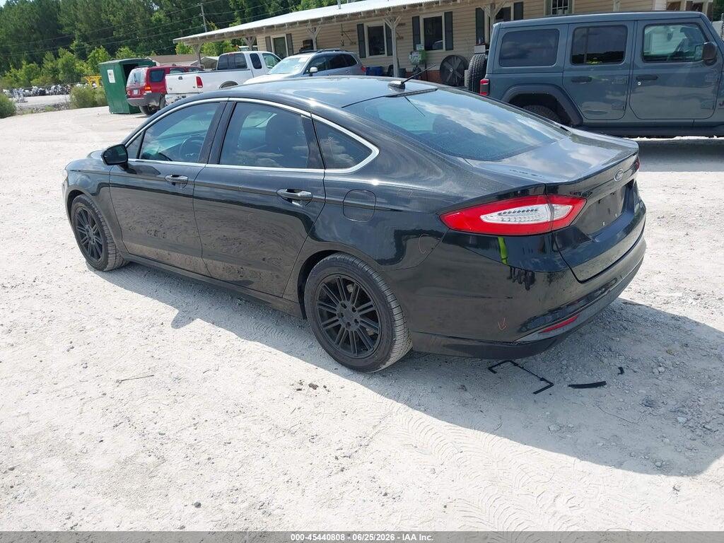 3FA6P0HR1DR379319 2013 FORD FUSION photo no. 3