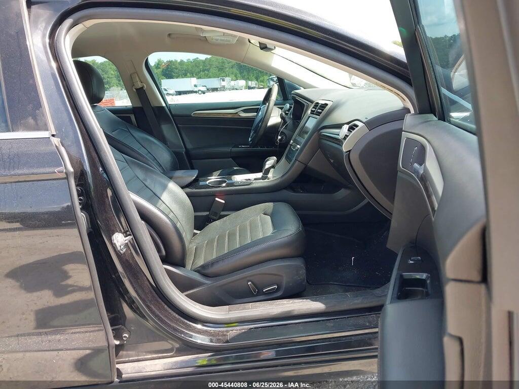 3FA6P0HR1DR379319 2013 FORD FUSION photo no. 5