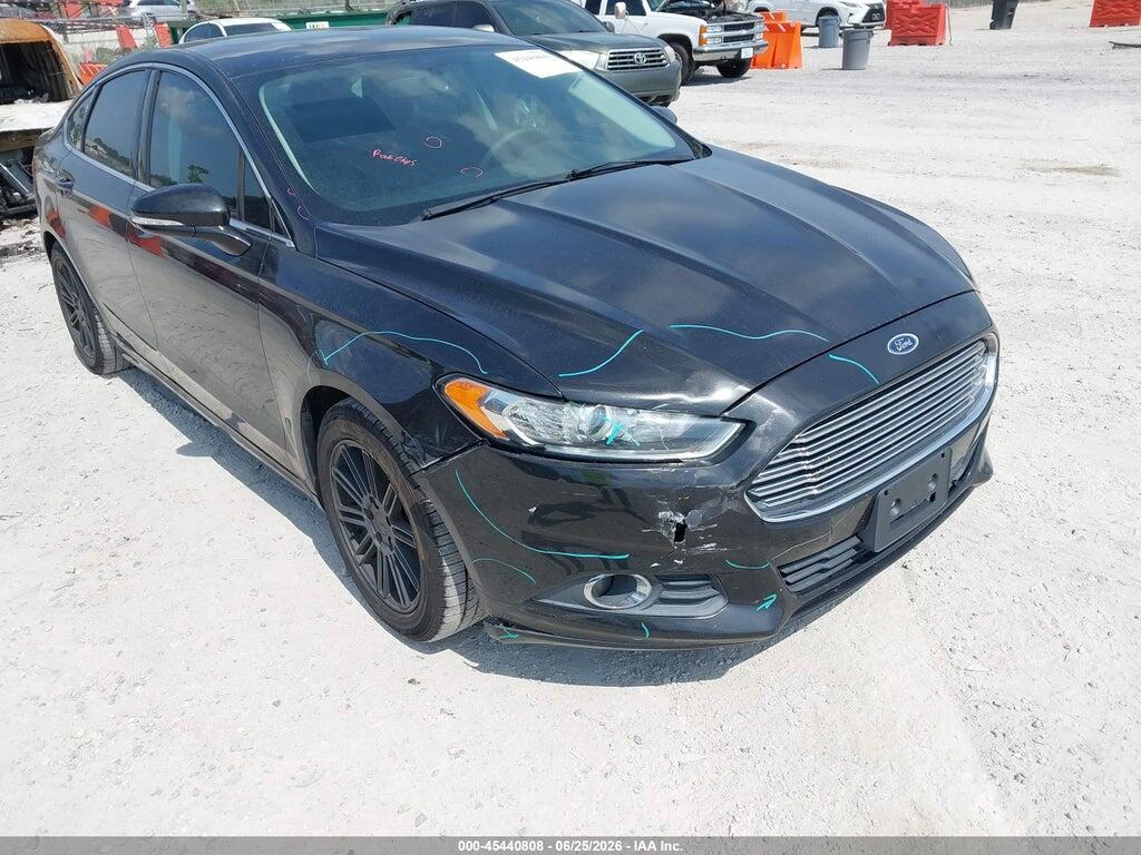 3FA6P0HR1DR379319 2013 FORD FUSION photo no. 6