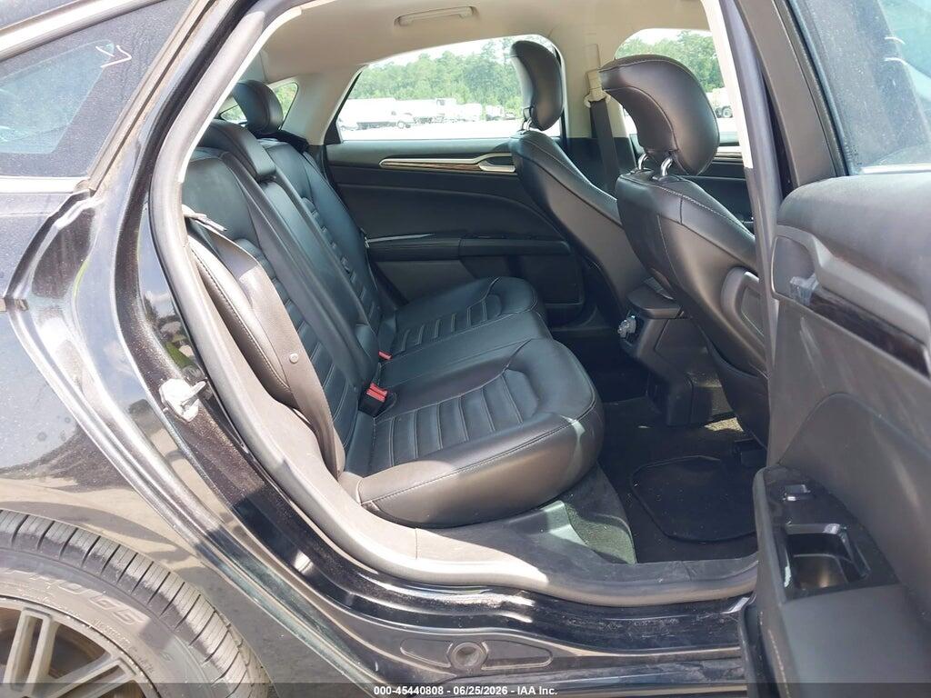 3FA6P0HR1DR379319 2013 FORD FUSION photo no. 8