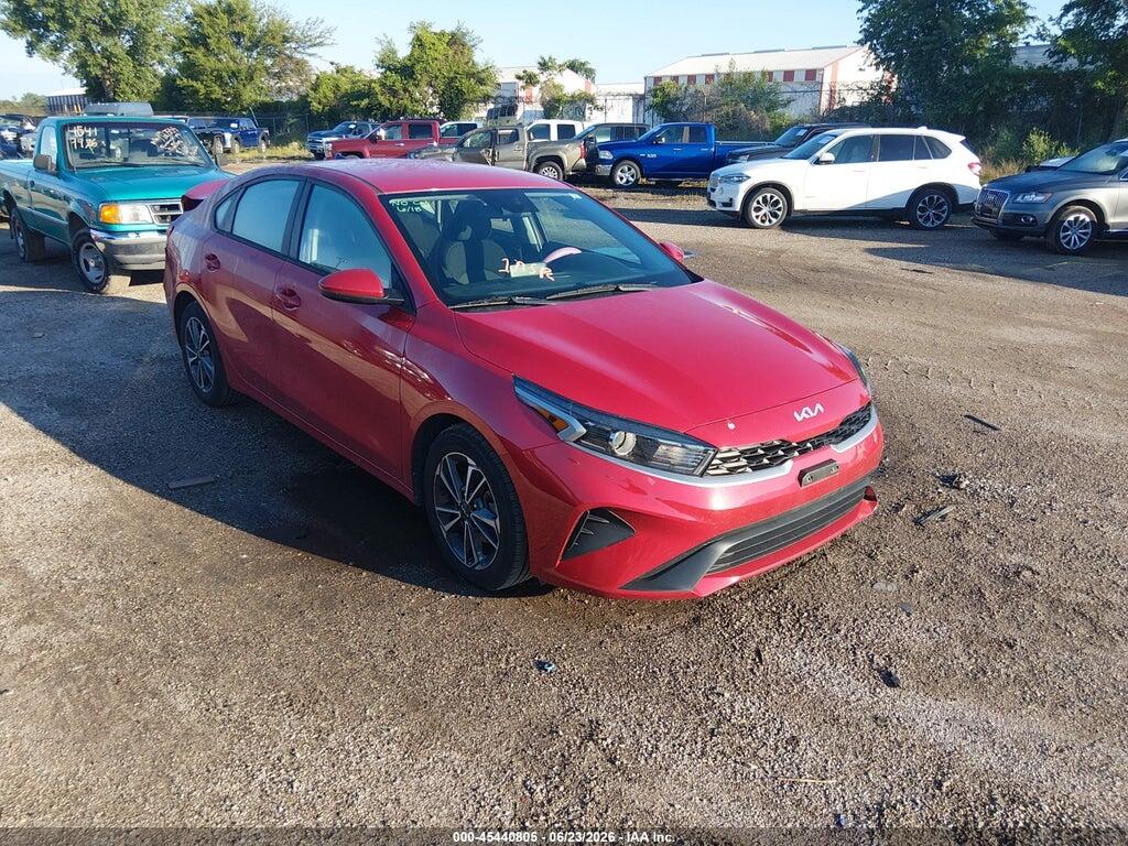 3KPF24AD0PE682053 2023 KIA FORTE photo no. 1