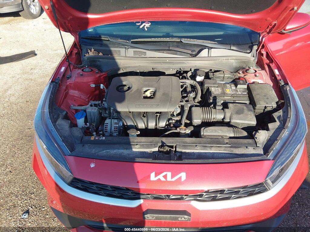 3KPF24AD0PE682053 2023 KIA FORTE photo no. 10