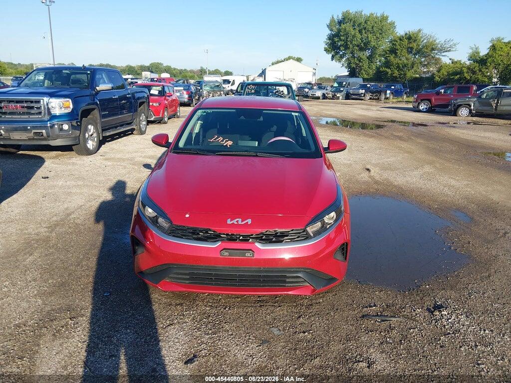 3KPF24AD0PE682053 2023 KIA FORTE photo no. 12