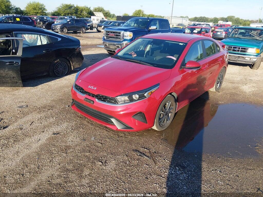 3KPF24AD0PE682053 2023 KIA FORTE photo no. 2
