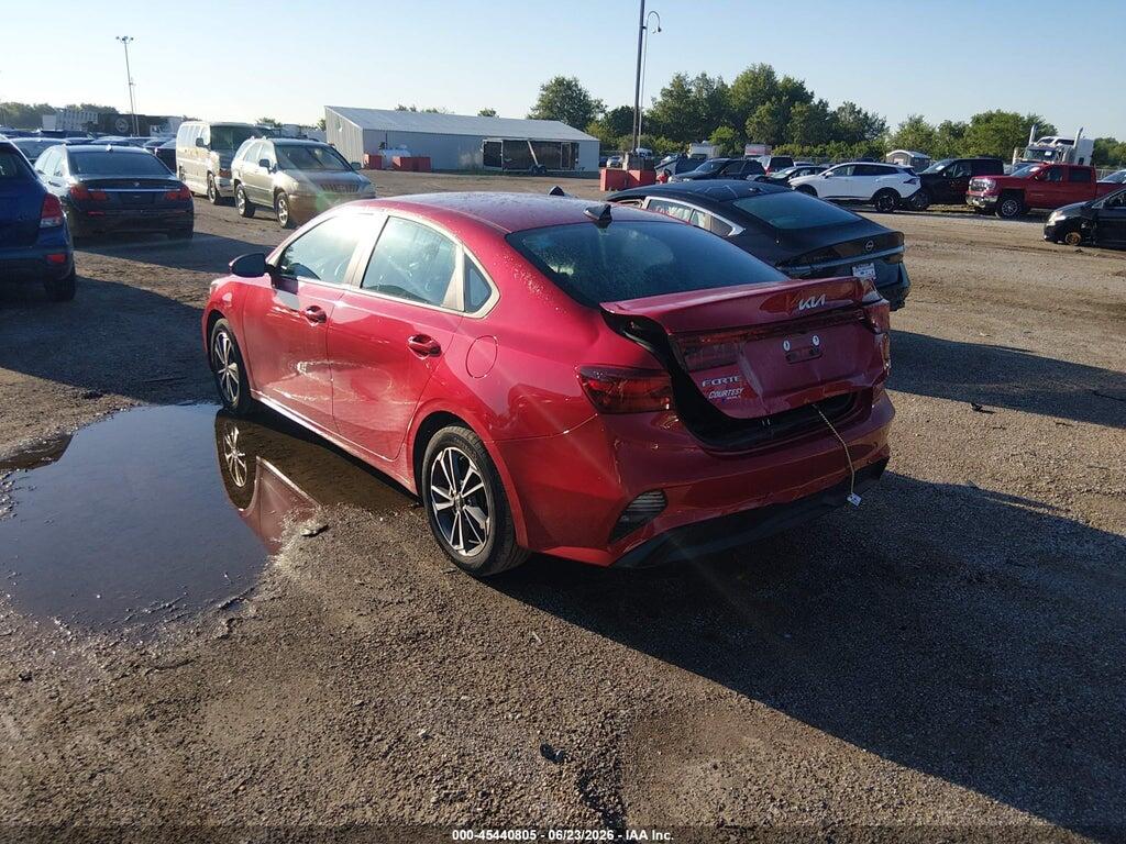 3KPF24AD0PE682053 2023 KIA FORTE photo no. 3