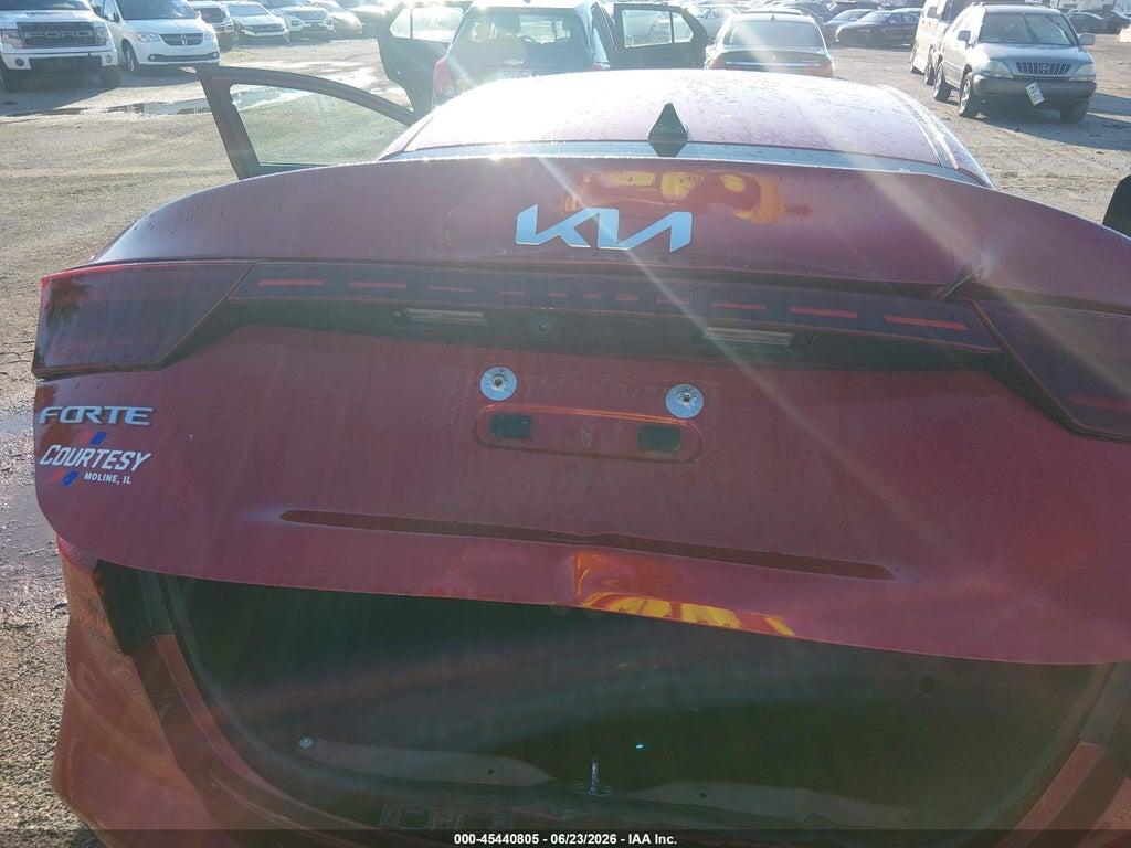 3KPF24AD0PE682053 2023 KIA FORTE photo no. 6