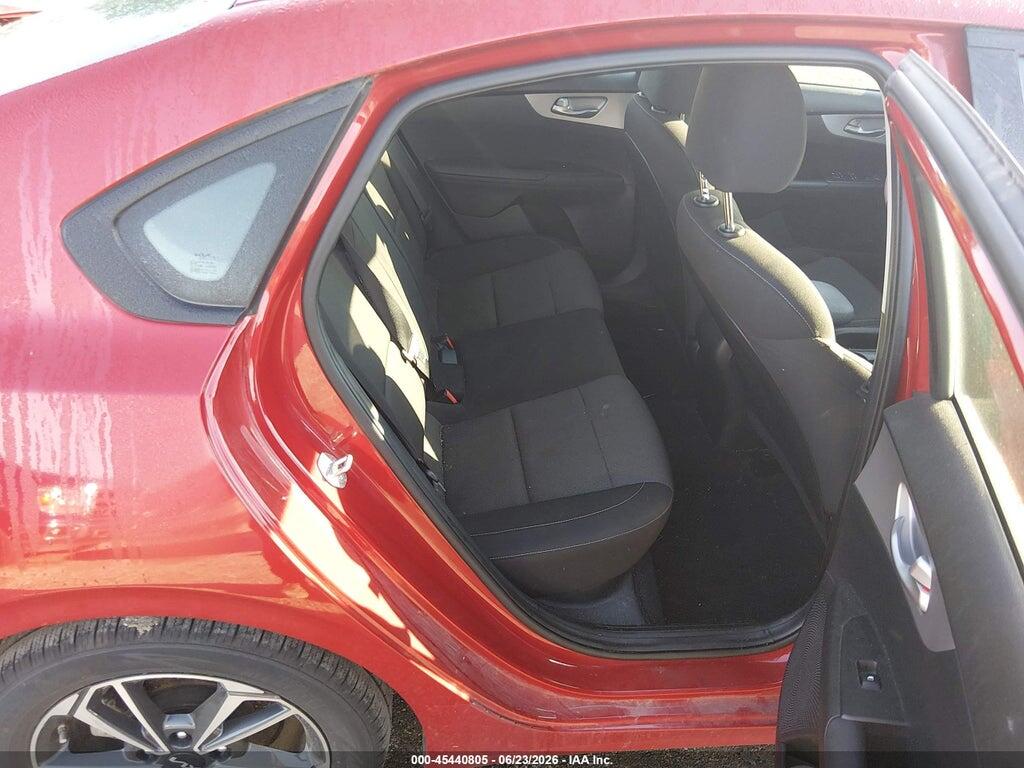 3KPF24AD0PE682053 2023 KIA FORTE photo no. 8