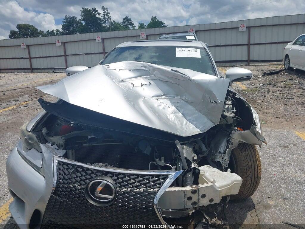 JTHBF1D2XE5008902 2014 LEXUS IS 250 photo no. 12