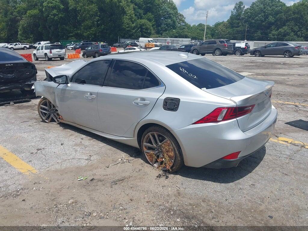JTHBF1D2XE5008902 2014 LEXUS IS 250 photo no. 3