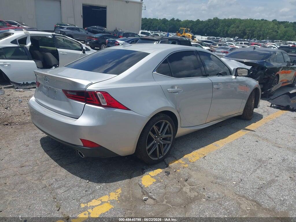 JTHBF1D2XE5008902 2014 LEXUS IS 250 photo no. 4