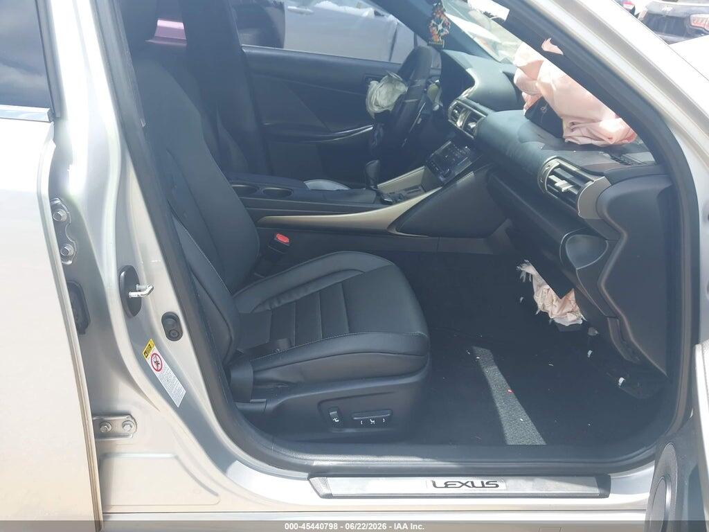 JTHBF1D2XE5008902 2014 LEXUS IS 250 photo no. 5
