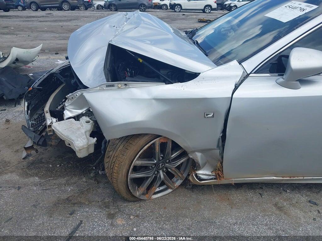 JTHBF1D2XE5008902 2014 LEXUS IS 250 photo no. 6