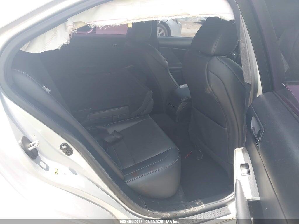 JTHBF1D2XE5008902 2014 LEXUS IS 250 photo no. 8