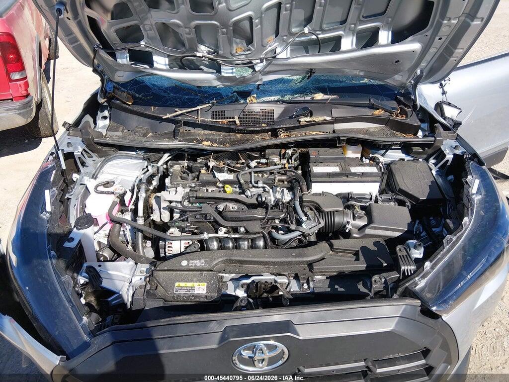 7MUAAAAG4TV166533 2026 TOYOTA COROLLA CROSS photo no. 10