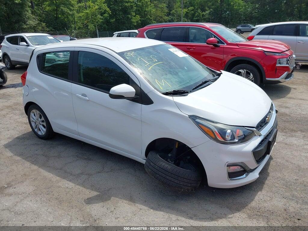 KL8CD6SA8LC459492 2020 CHEVROLET SPARK photo no. 1