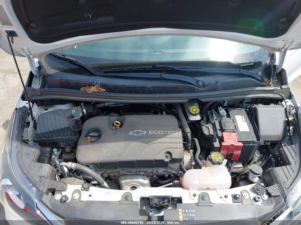 KL8CD6SA8LC459492 2020 CHEVROLET SPARK photo no. 10