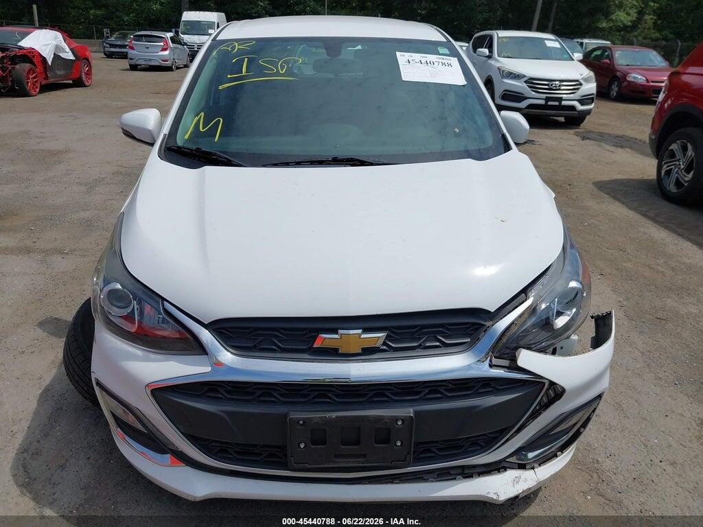 KL8CD6SA8LC459492 2020 CHEVROLET SPARK photo no. 12