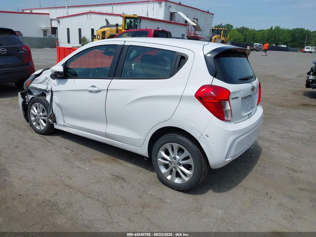 KL8CD6SA8LC459492 2020 CHEVROLET SPARK photo no. 3