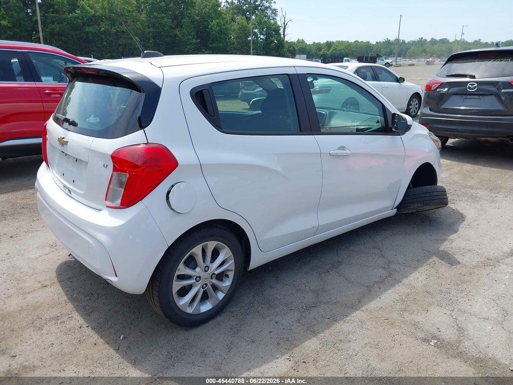 KL8CD6SA8LC459492 2020 CHEVROLET SPARK photo no. 4