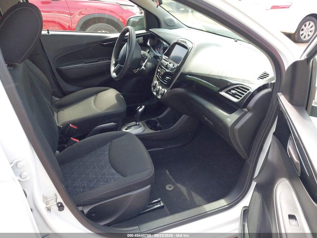 KL8CD6SA8LC459492 2020 CHEVROLET SPARK photo no. 5