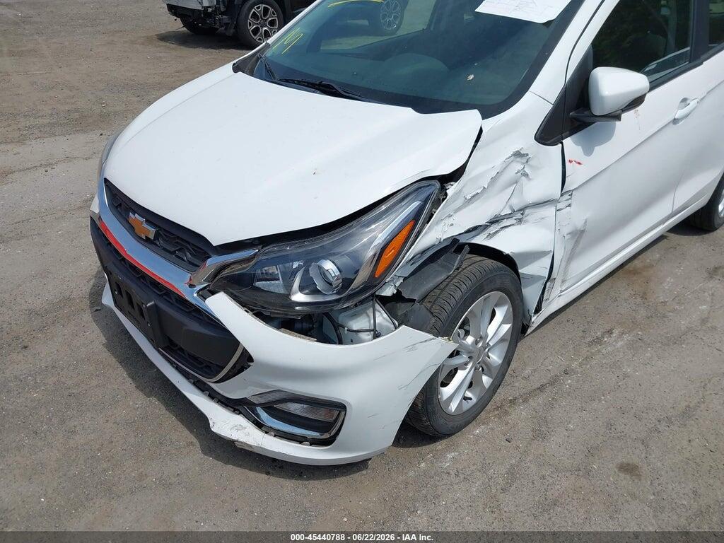 KL8CD6SA8LC459492 2020 CHEVROLET SPARK photo no. 6