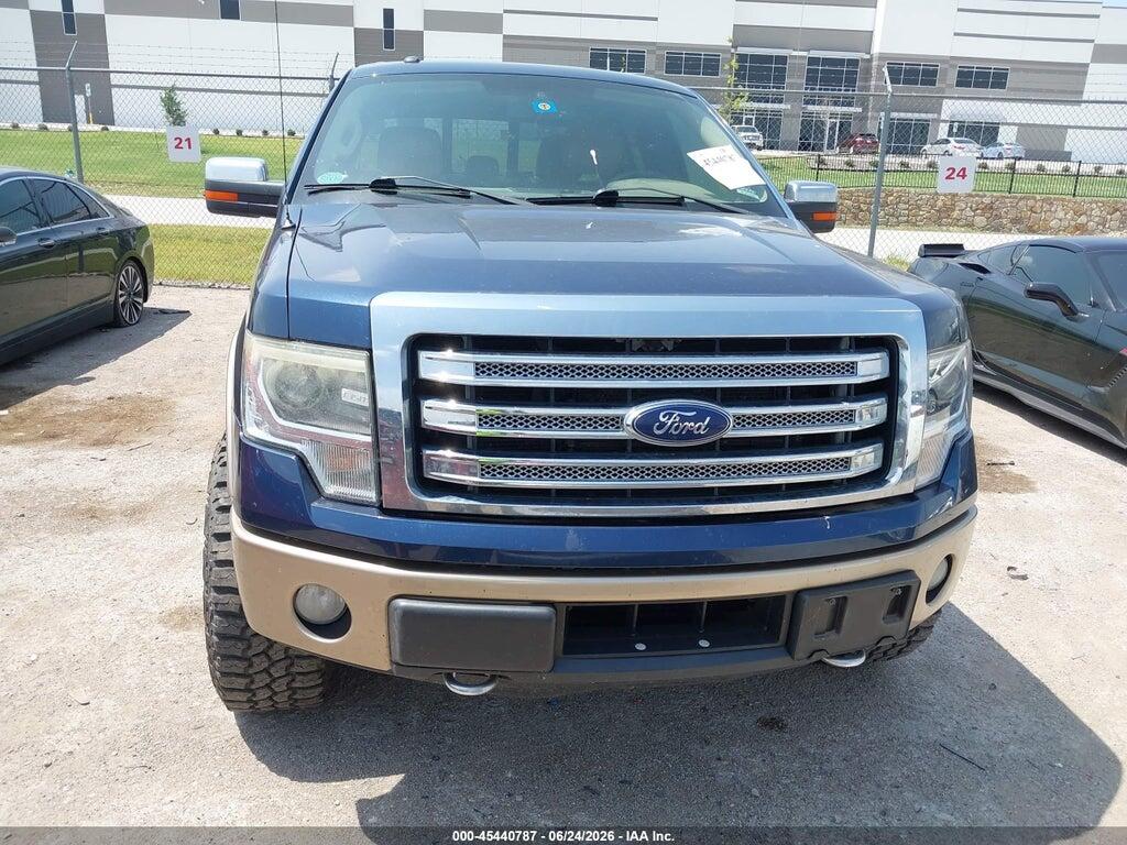 1FTFW1ET7EFB29486 2014 FORD F-150 photo no. 12