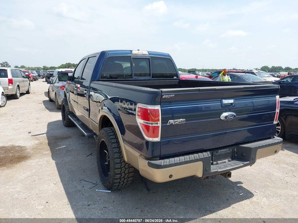1FTFW1ET7EFB29486 2014 FORD F-150 photo no. 3