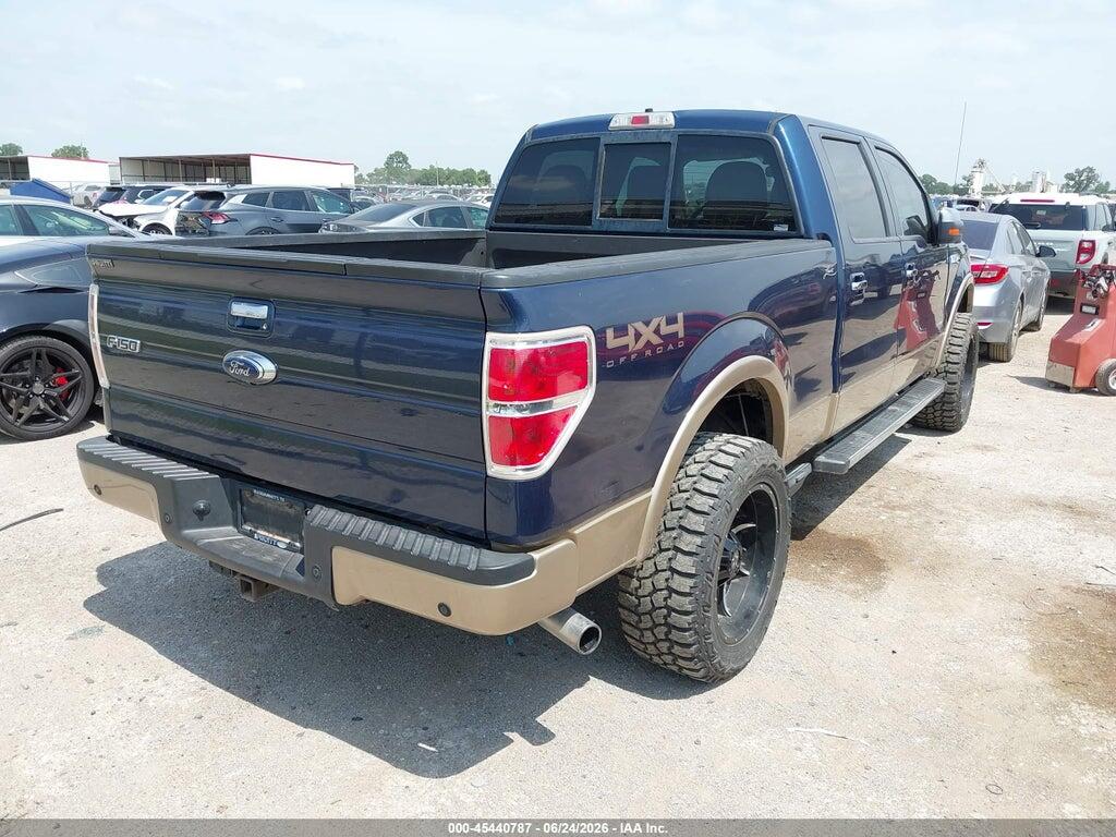 1FTFW1ET7EFB29486 2014 FORD F-150 photo no. 4