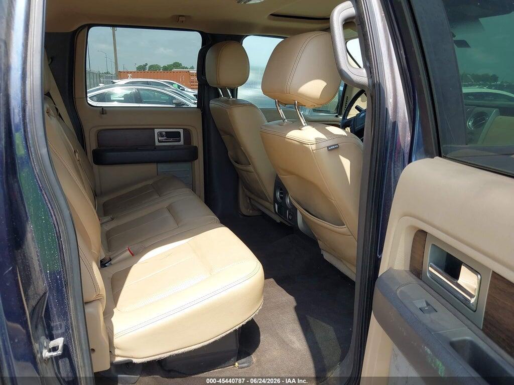 1FTFW1ET7EFB29486 2014 FORD F-150 photo no. 8