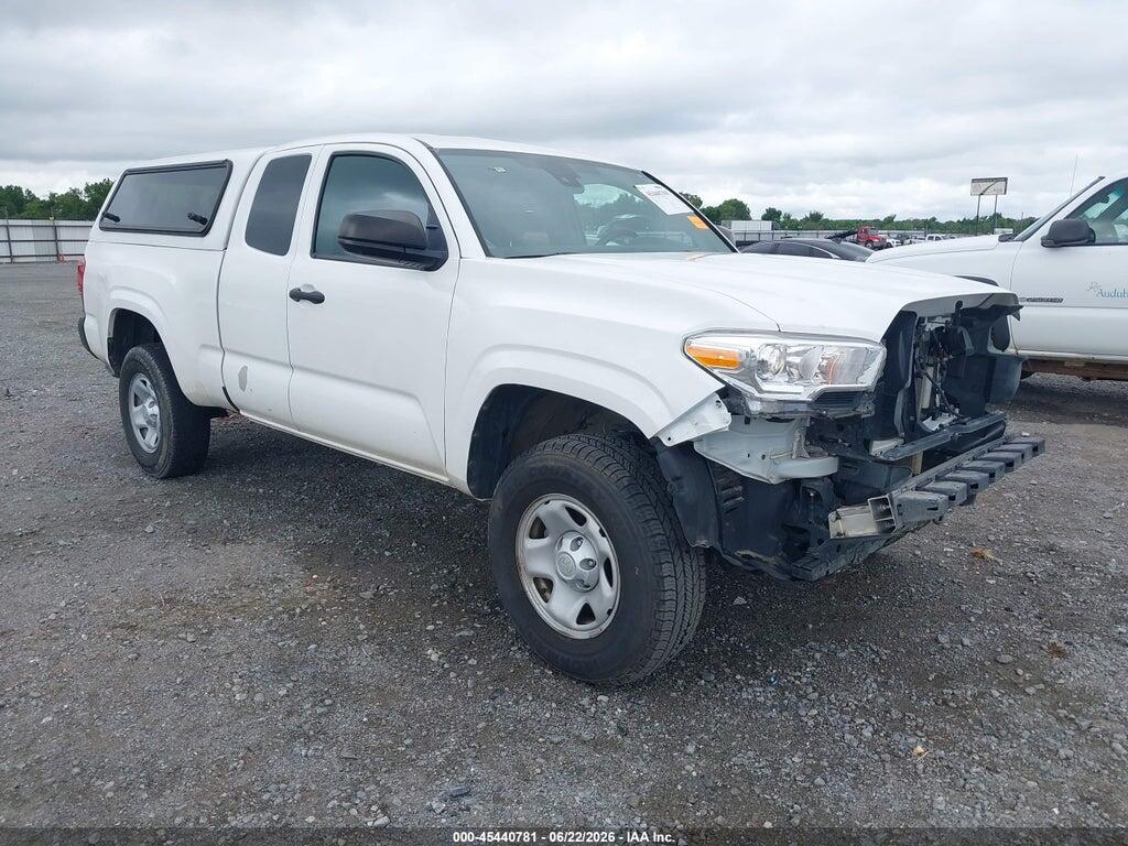 3TYRX5GNXNT053251 2022 TOYOTA TACOMA photo no. 1