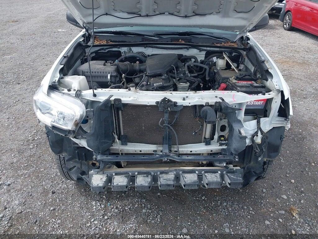 3TYRX5GNXNT053251 2022 TOYOTA TACOMA photo no. 10