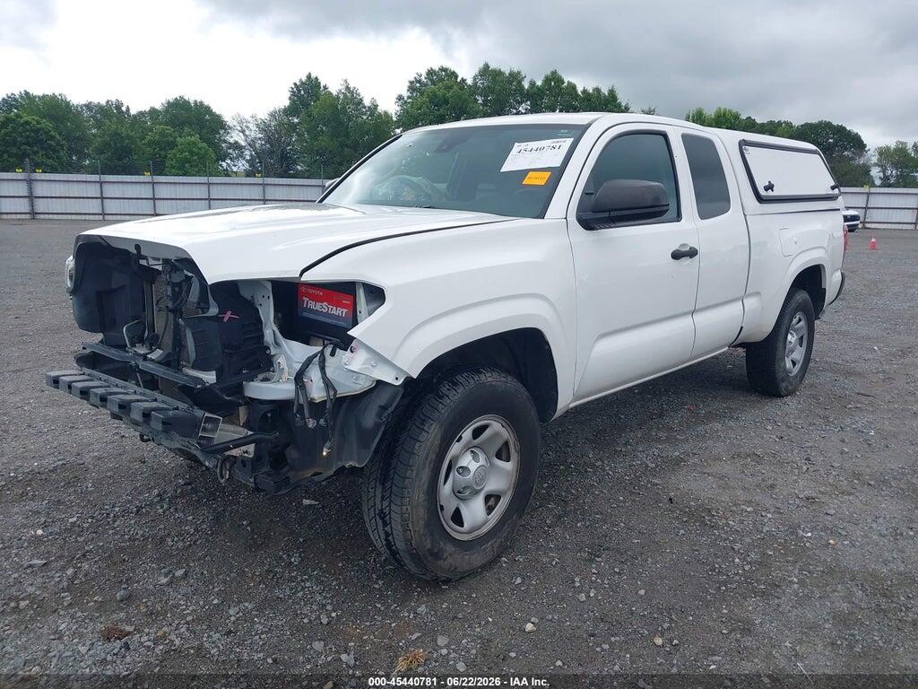3TYRX5GNXNT053251 2022 TOYOTA TACOMA photo no. 2