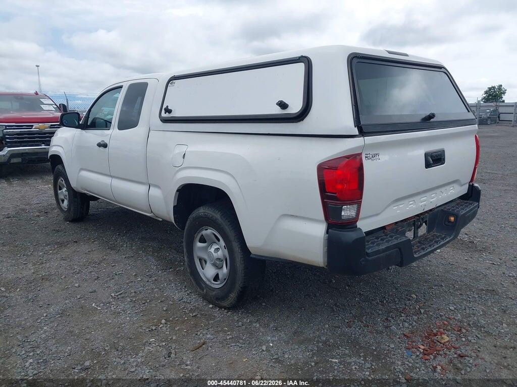 3TYRX5GNXNT053251 2022 TOYOTA TACOMA photo no. 3