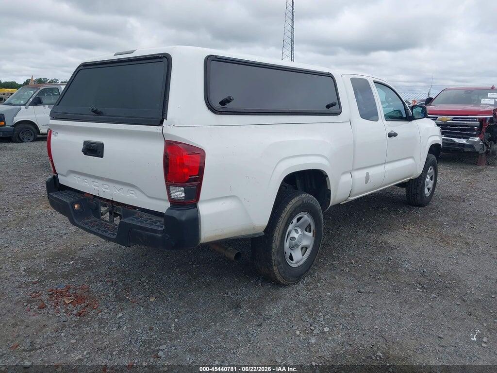 3TYRX5GNXNT053251 2022 TOYOTA TACOMA photo no. 4