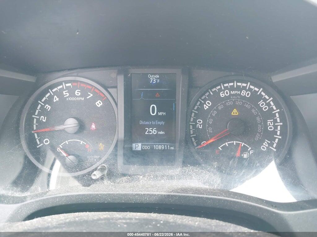 3TYRX5GNXNT053251 2022 TOYOTA TACOMA photo no. 7