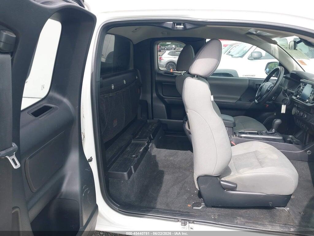 3TYRX5GNXNT053251 2022 TOYOTA TACOMA photo no. 8