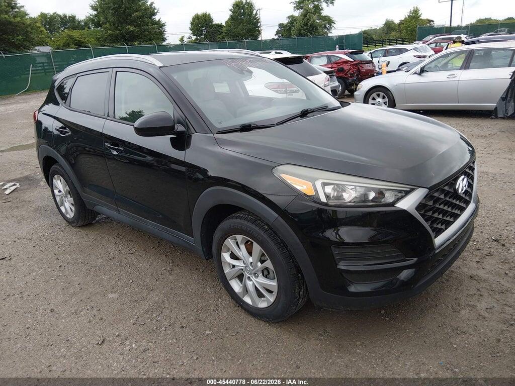 KM8J33A45LU121601 2020 HYUNDAI TUCSON photo no. 1
