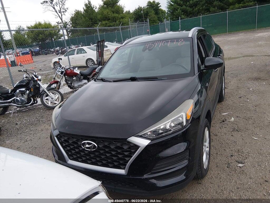 KM8J33A45LU121601 2020 HYUNDAI TUCSON photo no. 12