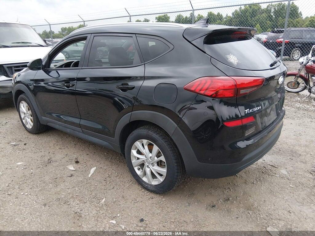 KM8J33A45LU121601 2020 HYUNDAI TUCSON photo no. 3