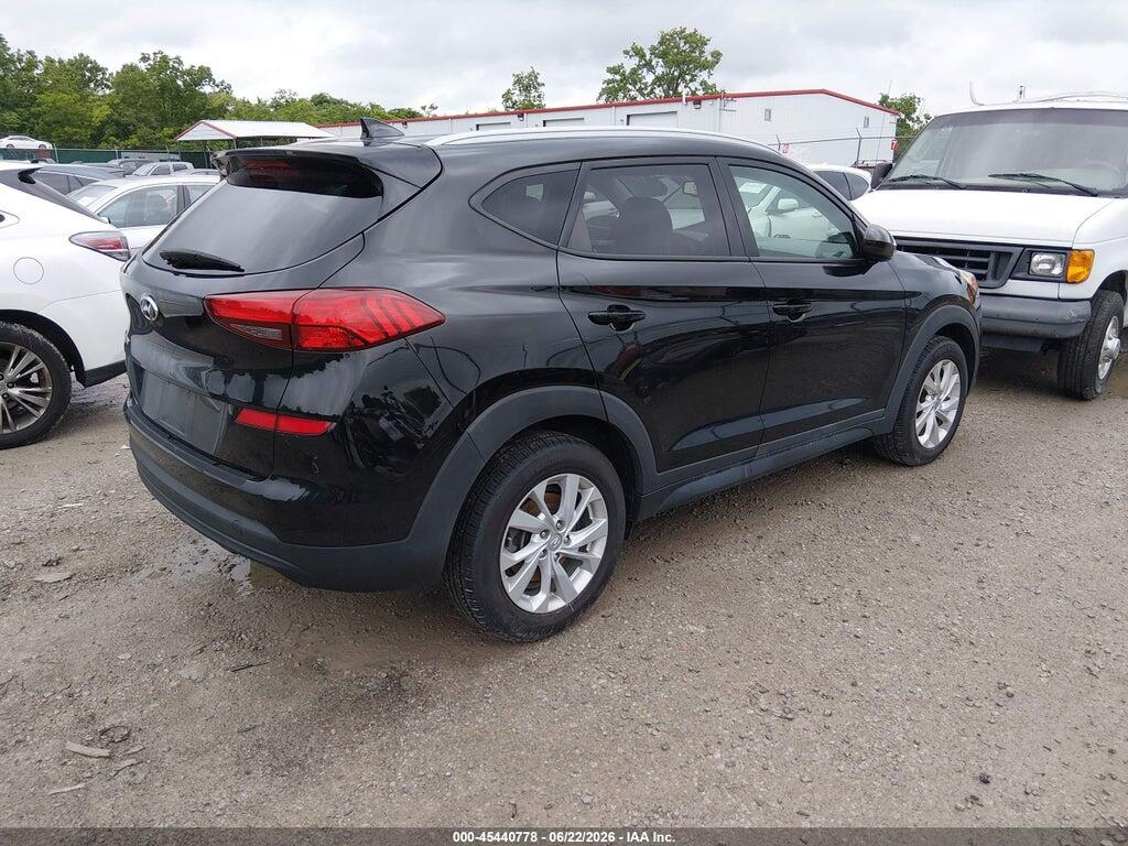 KM8J33A45LU121601 2020 HYUNDAI TUCSON photo no. 4